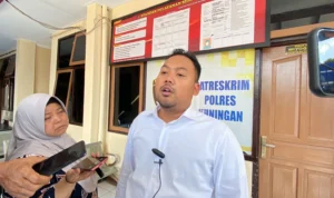 Satreskrim Polres Kuningan Dalami Motif Pelaku Perundungan Masih di Bawah Umur Satreskrim Polres Kuningan Dalami Motif Pelaku Perundungan Masih Dibawah Umur