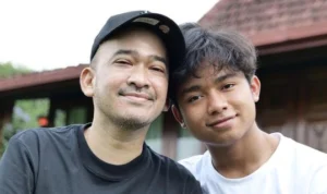 Video Sarwendah dan Betrand Peto Viral, Ini Kata Ruben Onsu Ruben Onsu dan Betrand Peto