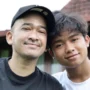 Ruben Onsu dan Betrand Peto