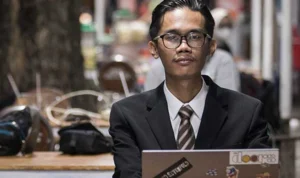 Kirim Gugatan kepada MK Tentang Usia Capres/Cawapres, Almas Tsaqibbirru: Ngetes Ilmu