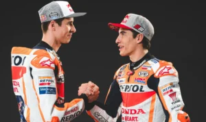 Tinggalkan Honda Setelah 11 Tahun Bersama, Alex Marquez Puji Langkah Berani sang Kakak