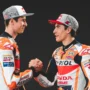 Tinggalkan Honda Setelah 11 Tahun Bersama, Alex Marquez Puji Langkah Berani sang Kakak