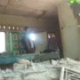 Rumah Lansia Jompo Ambruk Akibat Pergeseran Tanah di Ciamis