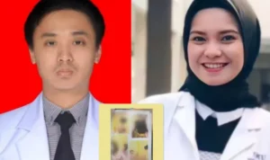 Terungkap Sosok yang Diduga Sebagai Selingkuhan Karina Dinda Lestari