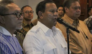 Paslon Prabowo - Gibran akan Daftar ke KPU di Hari Terakhir Paslon Prabowo - Gibran akan Daftar ke KPU di Hari Terakhir