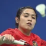 Usai Lawan Pusarla Sindhu, Gregoria Mariska Harus Telan Kekalahan di Denmark Open 2023
