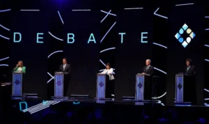 Kandidat Presiden Argentina Bentrok Saat Debat Masalah Ekonomi (rappler.com)