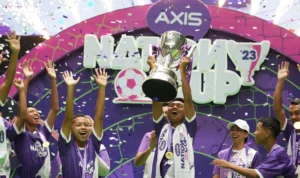 AXIS Nation Cup 2023, SMAN 8 Makassar Berhasil Raih Juara Pertama Dengan Hadiah Rp75 Juta