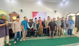 Belasan Eks Napiter di Kabupaten Cirebon Deklarasi Pemilu Damai 2024