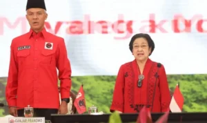 megawati umumkan cawapres