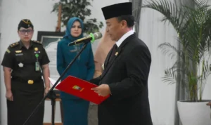 Soal Kasus RSUD, Pj Bupati Sumedang Sampaikan Maaf Kepada Masyarakat