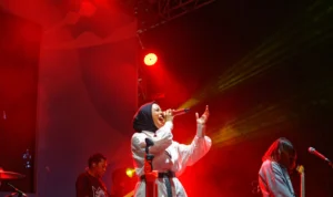 Kotak Hadir Memeriahkan Puncak Acara Digi Ceria Festival di Bandung