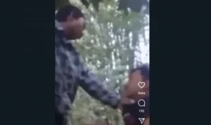 Viral Video Remaja Melakukan Perundungan Terhadap Anak di Bawah Umur 