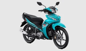 Yamaha Jupiter Z1 di Update dengan Warna dan Grafis yang Lebih Segar