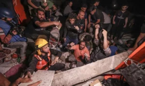 Belasan Utusan PBB untuk Bantuan Kemanusiaan di Palestina Tewas Sejak Perang Israel-Hamas Dimulai