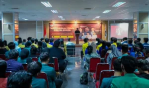 Bima Arya Tekankan Lima Hal di Musyawarah Kerja BEM se-Bogor Raya