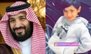 Viral! Permintaan Mobil Mercedes Seorang Bocah kepada MbS Saudi Langsung Dikabulkan