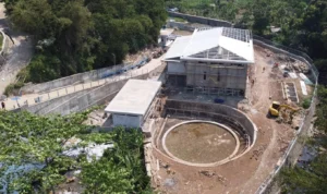 Dorong Pelestarian Lingkungan, PDAM Kota Bogor Ingatkan Warga agar Hemat Air