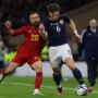 Link Live Streaming Spanyol vs Skotlandia, Kualifikasi Euro 2024 Grup A
