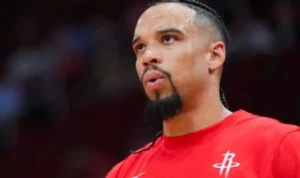 Dillon Brooks Dapat Denda NBA, Ini Penyebabnya!