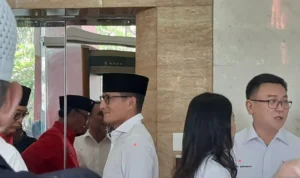 Ketum PPP Ungkap Sandiaga Uno Tak Kecewa Mahfud MD Jadi Cawapres Dampingi Ganjar di Pilpres 2024