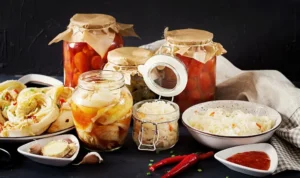 Studi Baru: Konsumsi Makanan Fermentasi dapat Kurangi Stres Hingga 10 Persen! Studi Baru: Konsumsi Makanan Fermentasi dapat Kurangi Stres Hingga 10 Persen!