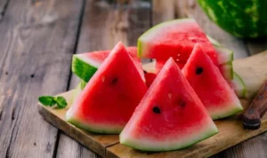 Manfaat buah semangka