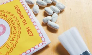 Terbukti, Bedak Saripohatji dapat Memutihkan Wajah dalam Waktu Dekat