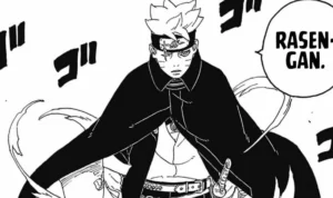 Jadwal Tayang dan Prediksi Boruto Two Blue Vortex Chapter 3 Jadwal Tayang dan Prediksi Boruto Two Blue Vortex Chapter 3