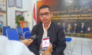 Lima Parpol di Kota Banjar Ubah Taktik Formasi Bacaleg