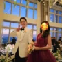 Romantis! Chen EXO Gelar Upacara Pernikahan, Nyanyikan Lagu 'Best Luck' untuk Istri!