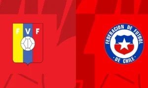 Link Live Streaming Venezuela vs Chili, Langsung Klik!