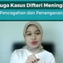 Difteri Merebak di Indonesia, dr. Ngabila: Vaksin Minimalisir Gejalanya