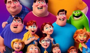 Viral di Medos, Begini Cara Bikin Poster Disney Pixar Sendiri Viral di Medos, Begini Cara Bikin Poster Disney Pixar Sendiri