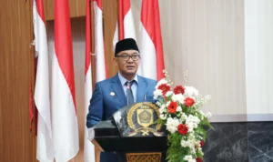 Melalui APBD Perubahan Bupati Bogor Fasilitas BPJS Ketenagakerjaan Untuk RT/RW se-Kabupaten Bogor