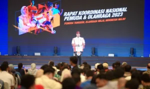 Menpora Dito Ariotedjo: APBN untuk Pemuda, Bukan Birokrasi!