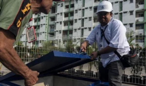 Komisi D DPRD DKI Upayakan Pengendalian Penduduk untuk Atasi Krisis Air