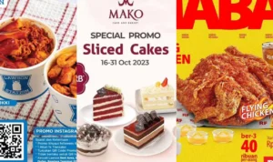 Jangan Ketinggalan Klaim Promo Minggu, 22 Oktober 2023! Jangan Sampai Ketinggalan Klaim Promo Minggu, 22 Oktober 2023!