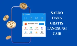 Coba Cara Ini Untuk Klaim Saldo Gratis dari Link DANA Kaget!