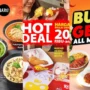 Kumpulan Promo Selasa, 24 Oktober 2023, Makan Enak yang Hemat Ya di Sini!