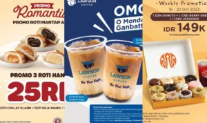 Kumpulan Promo Kamis, 19 Oktober 2023, Jangan Sampai Kehabisan!