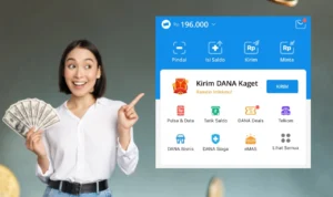 Langsung Cair? Ini Link Penghasil Saldo DANA Gratis Hari Ini!