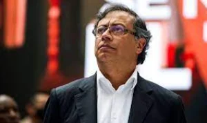 Gustavo Petro Meminta Duta Besar Israel Pergi Akibat Konflik dengan Hamas Gustavo Petro Meminta Duta Besar Israel Pergi Akibat Konflik dengan Hamas
