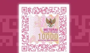 Berikut 3 link pembelian e-meterai cpns dan pppk 2023 paling lancar anti gagal resmi dari peruri/ Tangkap Layar Instagram @peruri.indonesia