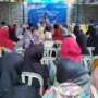 Rasyid Rajasa, calon anggota caleg DPR RI Dapil Jabar 1 bertekad mendorong percepatan pertumbuhan UMKM di Kota Bandung untuk memperkokoh perekonomian di Kota Kembang.