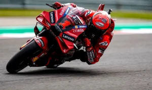 MotoGP2023: Francesco Bagnaia Berhasil Merebut Posisi Puncak Klasemen Francesco Bagnaia