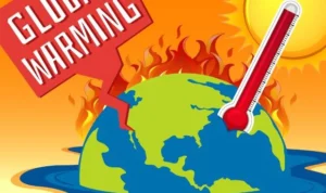 Benarkah Kondisi Bumi Makin Panas ?