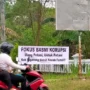 Dukungan masyarakat kepada KPK terus mengalir dalam hal pengusutan kasus dugaan korupsi SYL (Syahrul Yasin Limpo).
