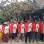 Kelompok petani Pantura bersama Relawan Almijan Pantura mendeklarasikan dukungan bagi Ganjar Pranowo sebagai Calon Presiden di Gelar di Desa Blanakan, Kecamatan Blanakan, Kabupaten Subang.