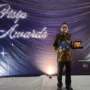 Prof Obsatar Sinaga berhasil meraih Fisip Awards 2023 sebagai Dosen Unpad dengan publikasi jurnal internasional terbanyak.